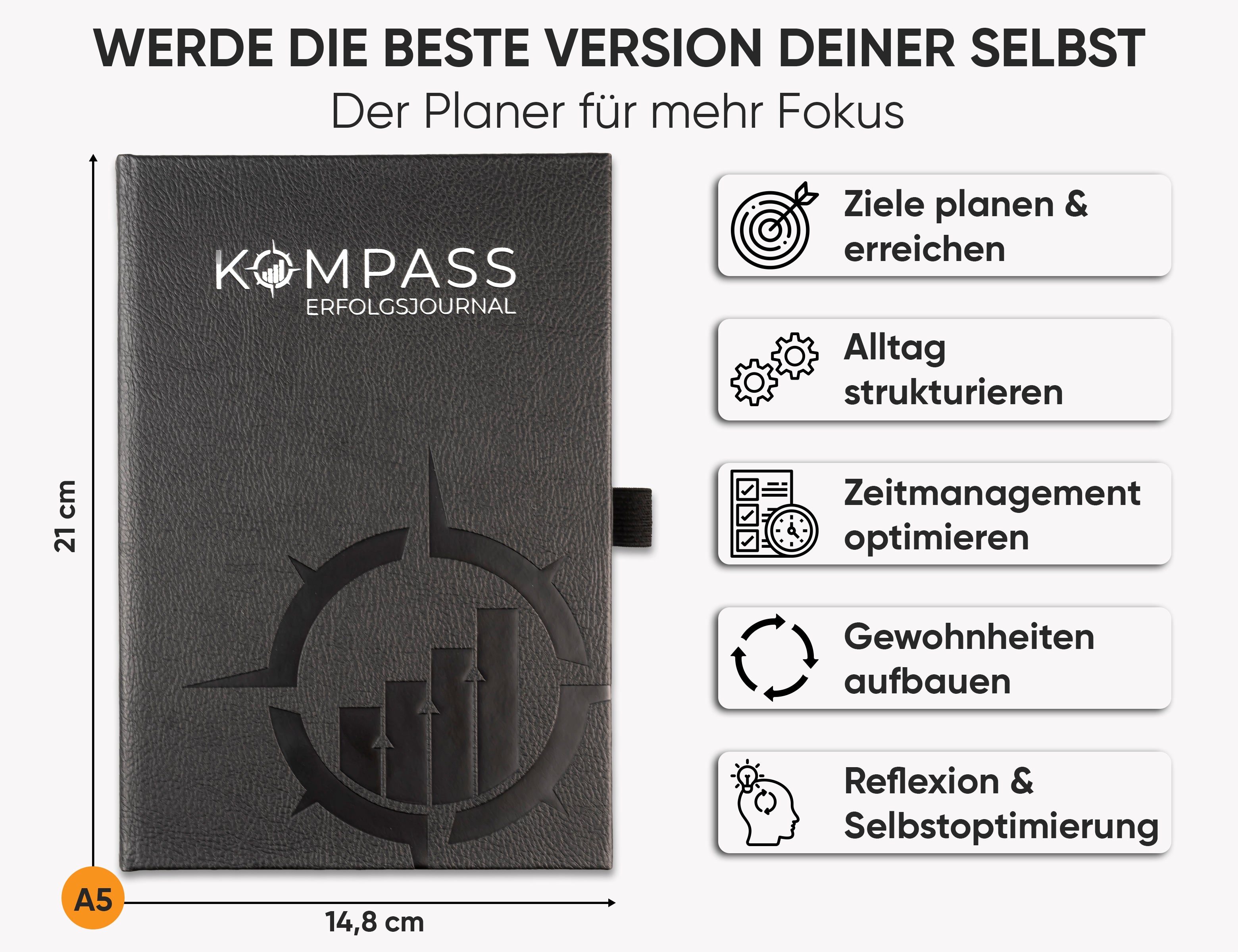 Erfolgsjournal Nachfolgeversion