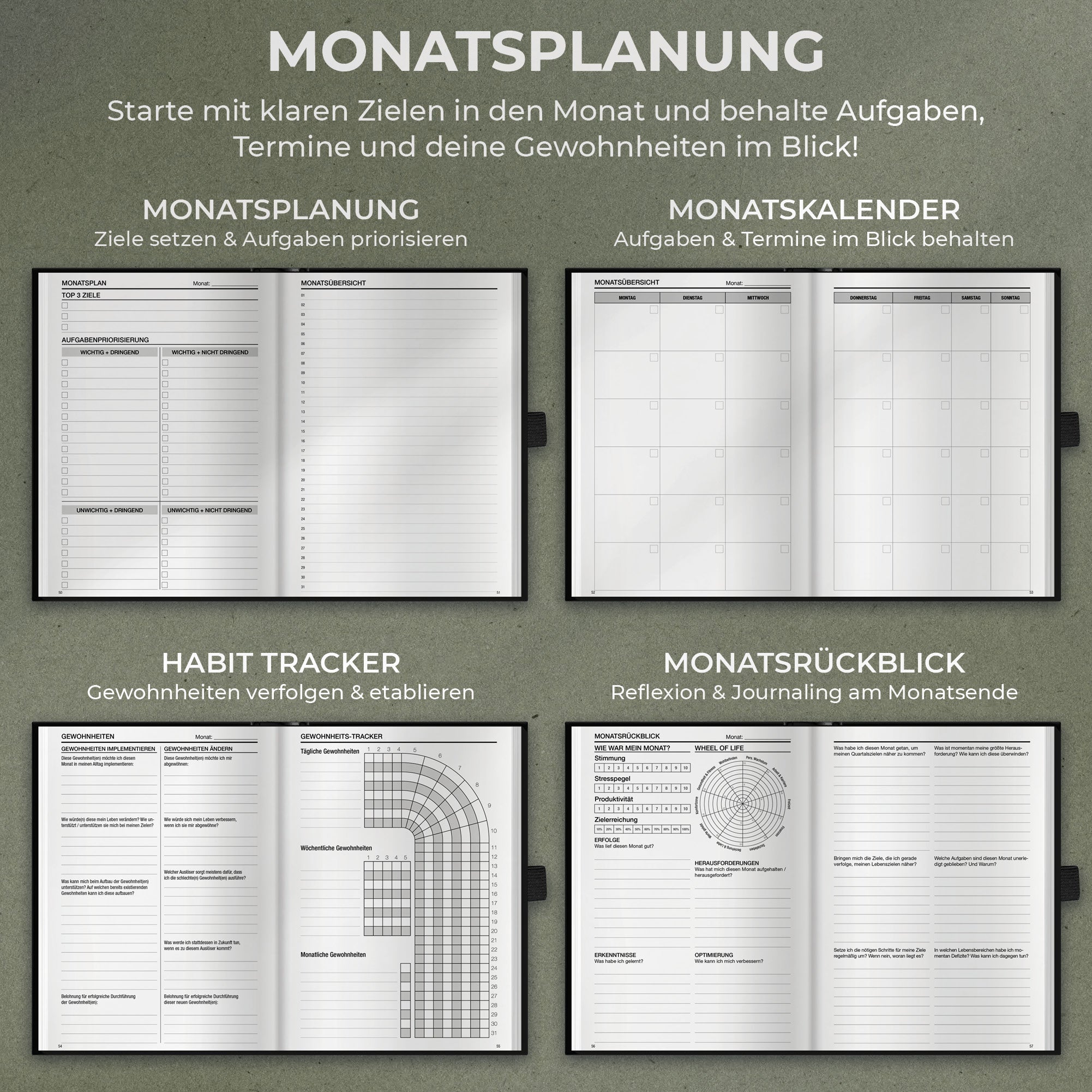 KOMPASS® JOURNAL