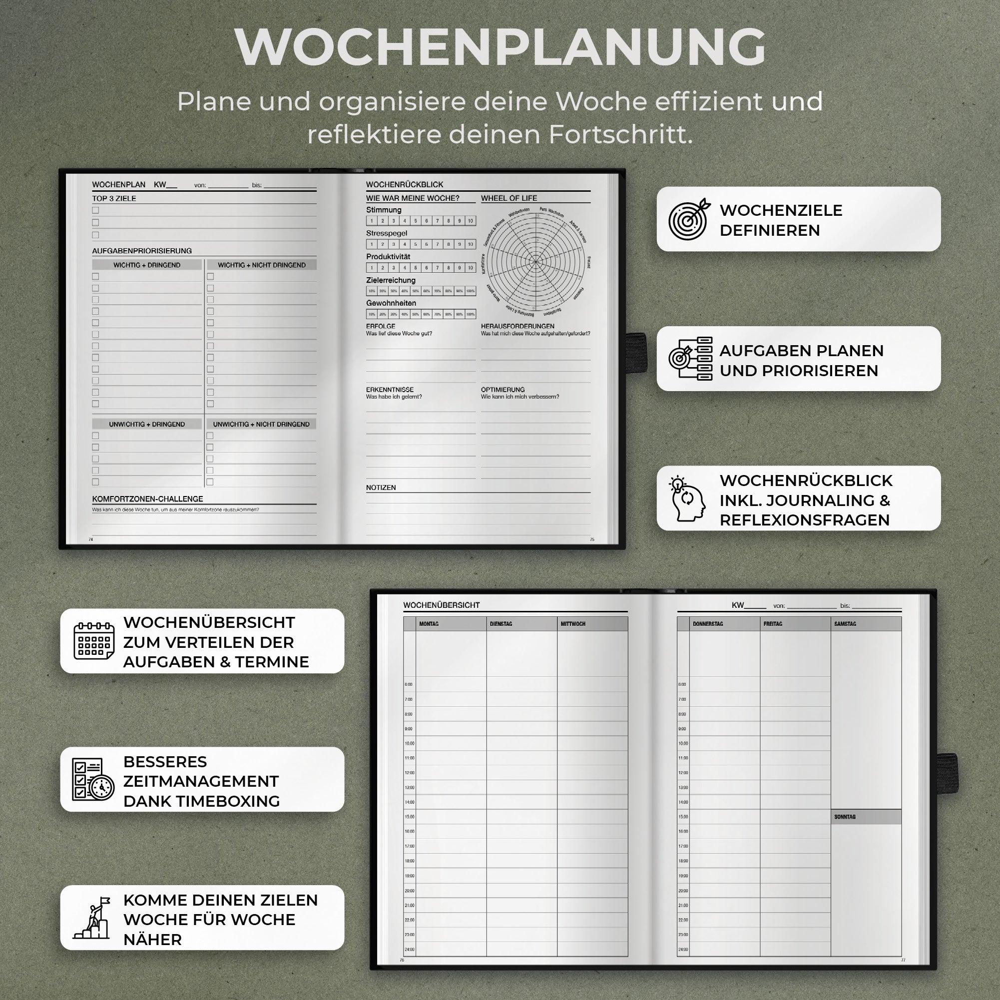 KOMPASS® JOURNAL