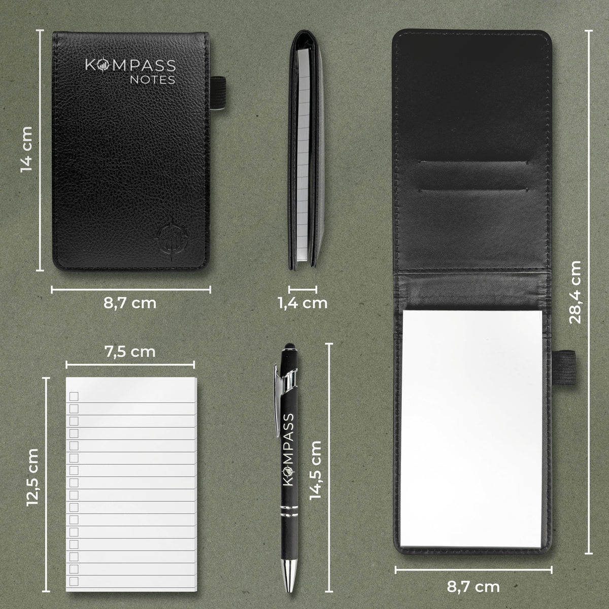 A7 Planer - Starter Set