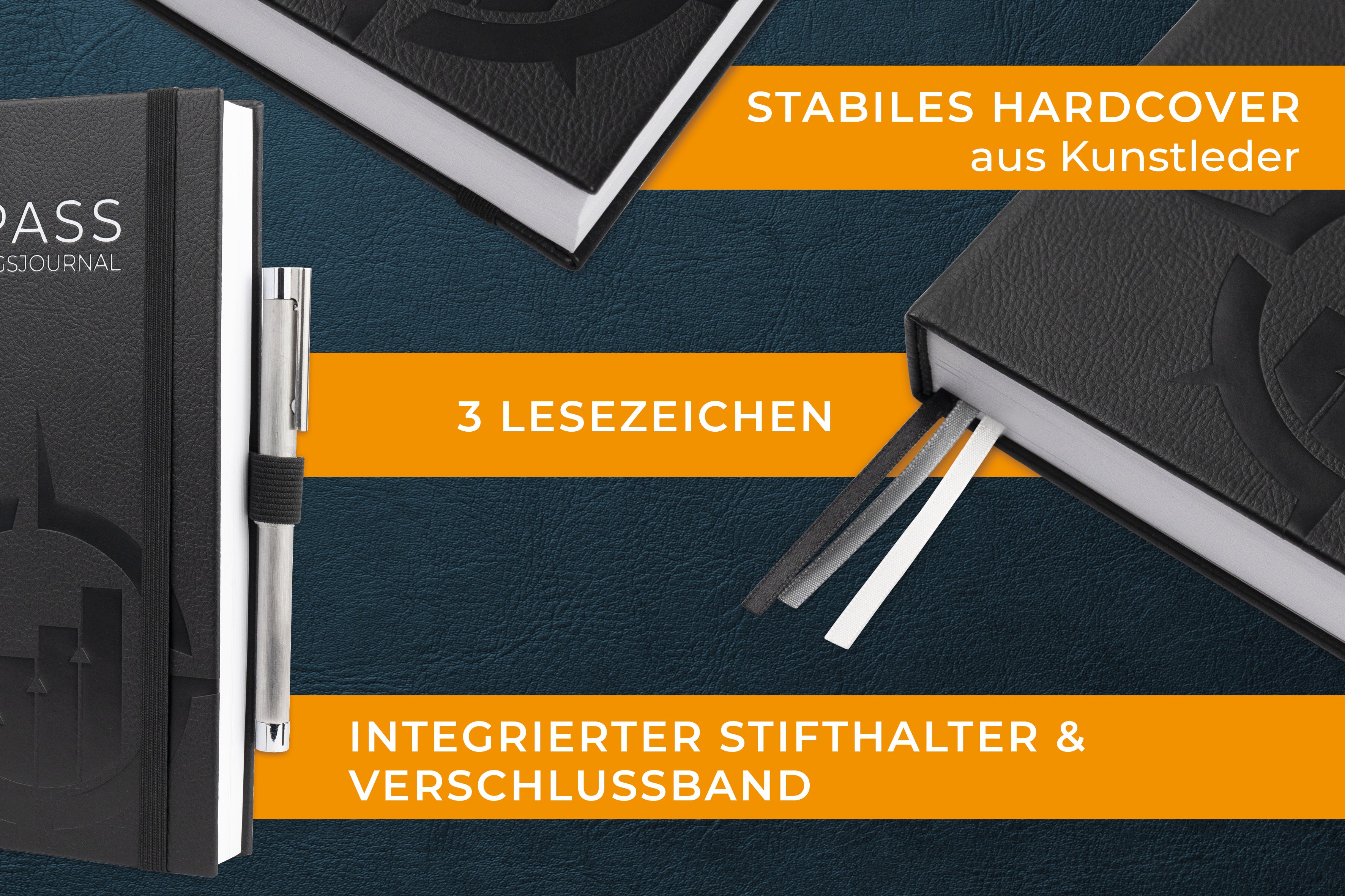 Erfolgsjournal Nachfolgeversion