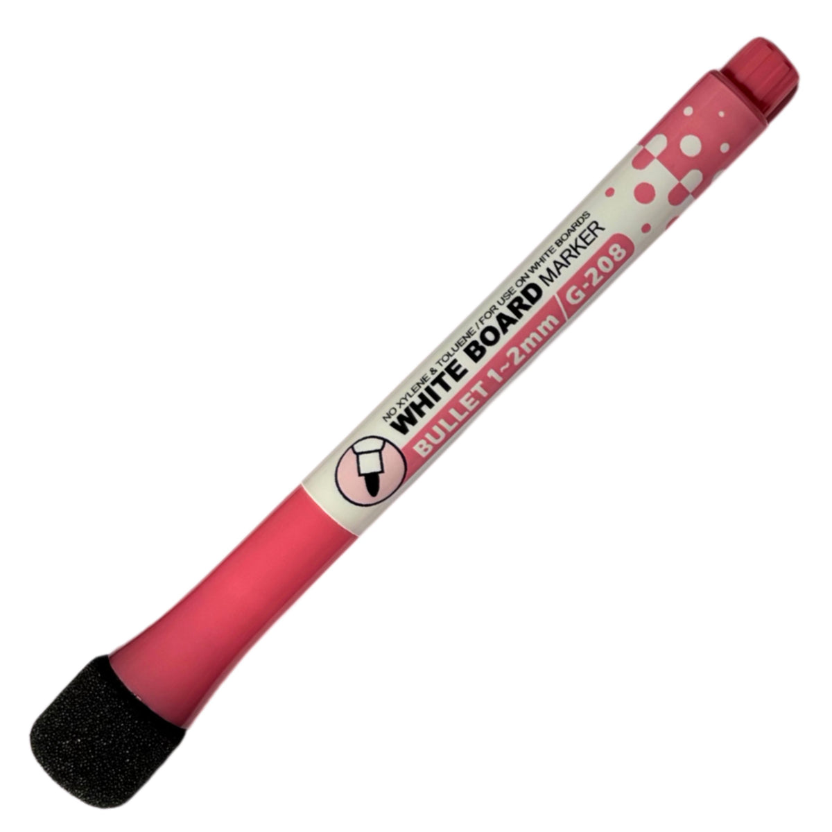 Zubehör-Set - Whiteboard-Marker, Stifthalter & Radierer