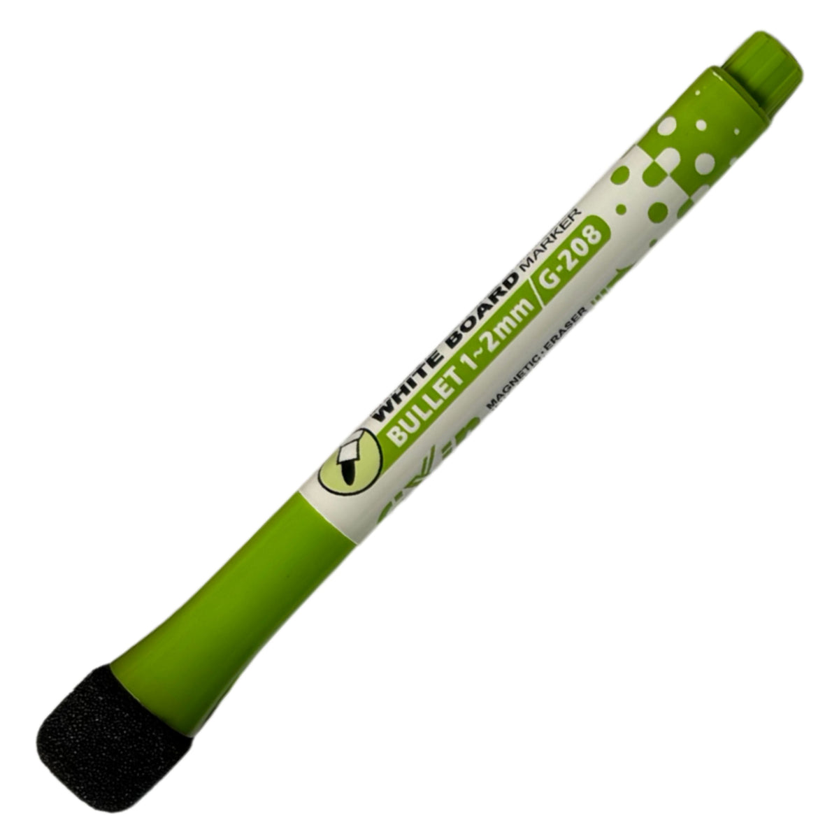 Zubehör-Set - Whiteboard-Marker, Stifthalter & Radierer
