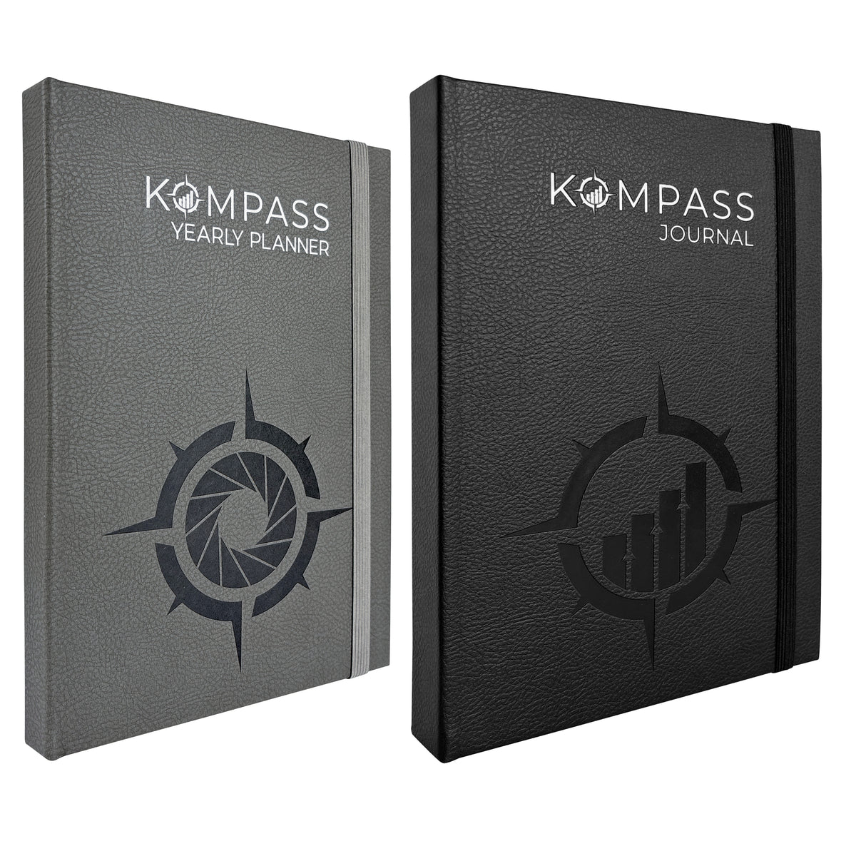 Journal Bundle - 1 x JOURNAL, 1 x YEARLY PLANNER