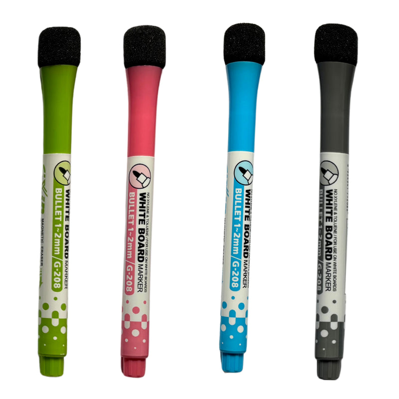 Whiteboard-Marker / Trockenabwischbarer Stift (versch. Farben)