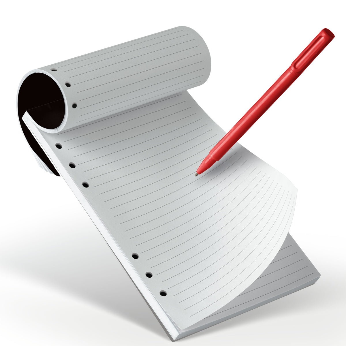 A5 Notepad - Notizen