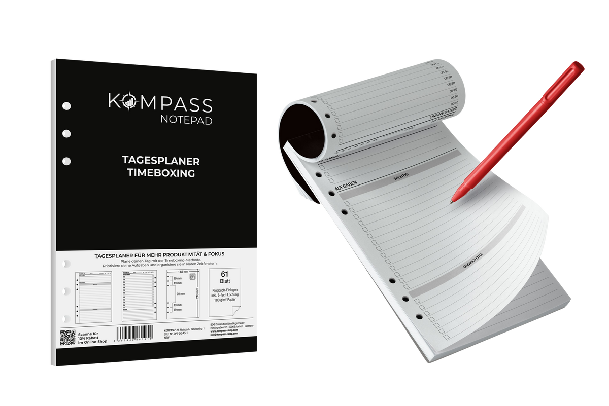 KOMPASS Notepads