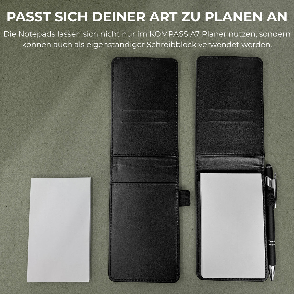 A7 Planer - Starter Set