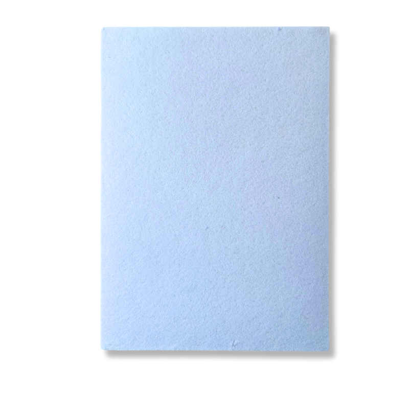 STICKY PLANNER - BASE FOIL - Haftunterlage - A6 - 10 x 15 cm