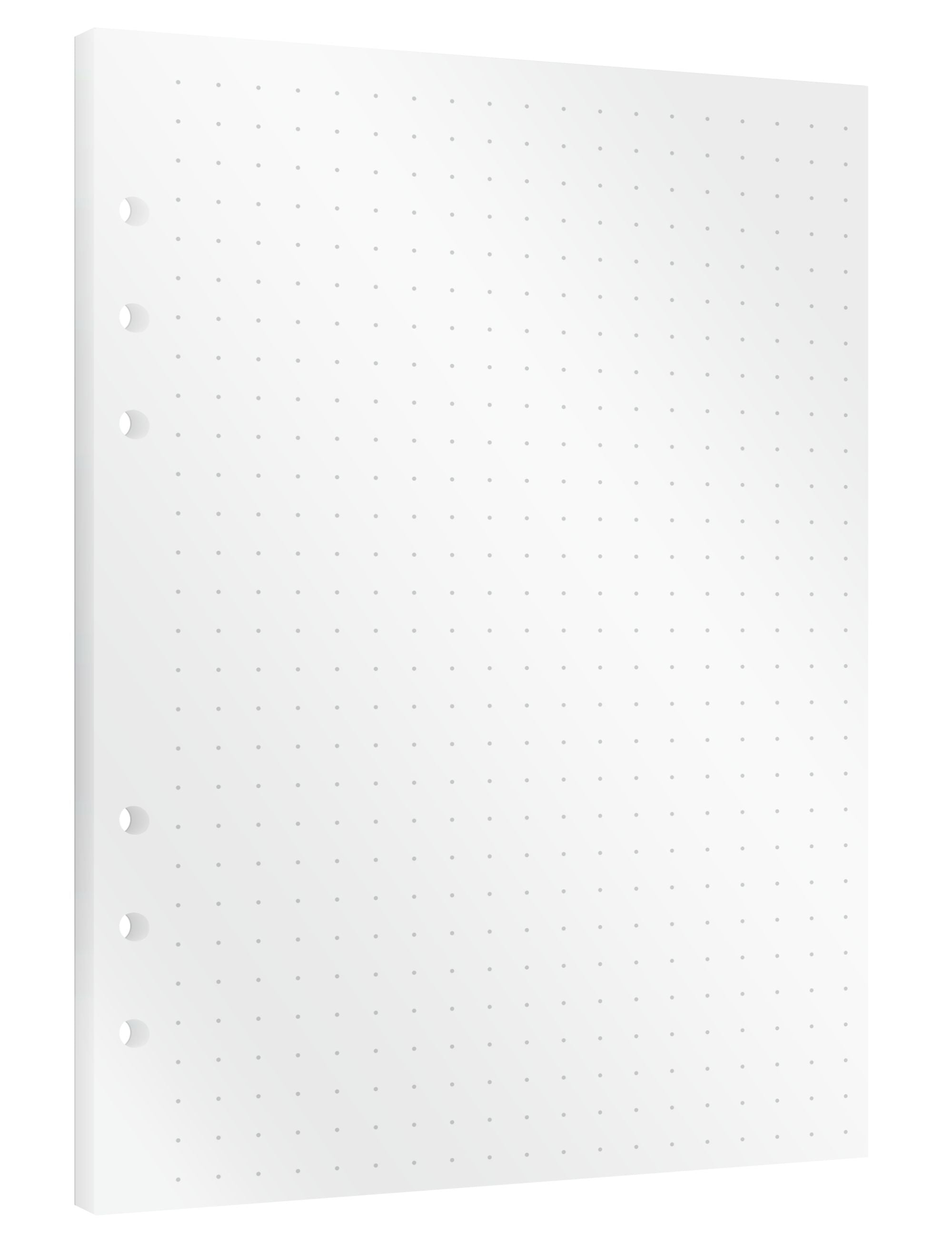 Dotted Paper - Insert Sheets (English)