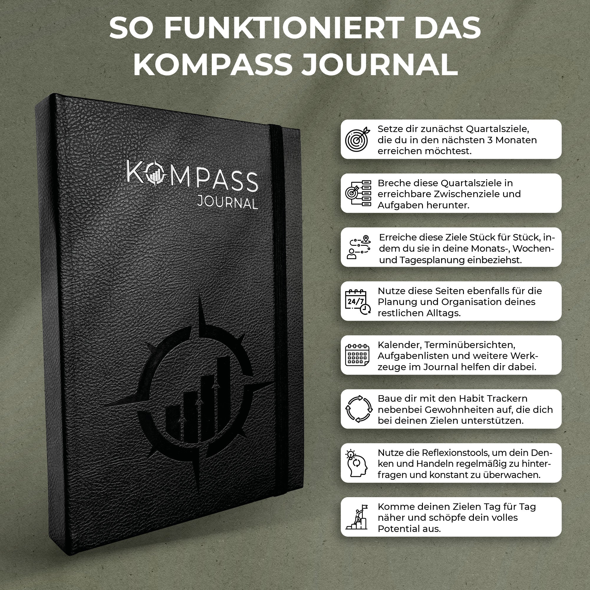 KOMPASS® JOURNAL