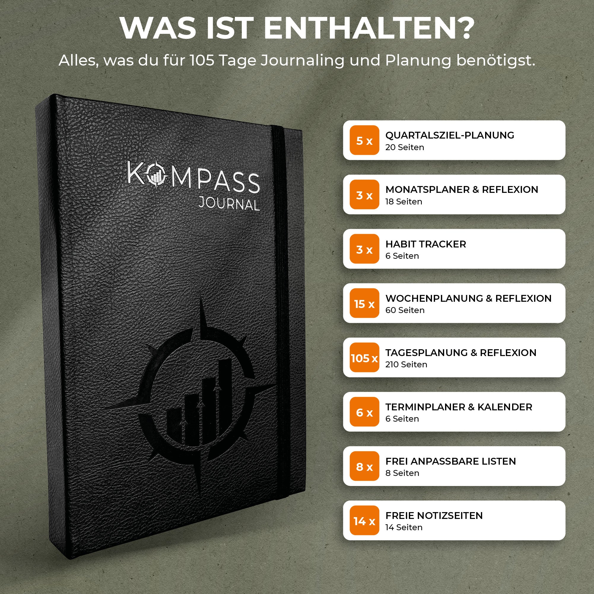 KOMPASS® JOURNAL