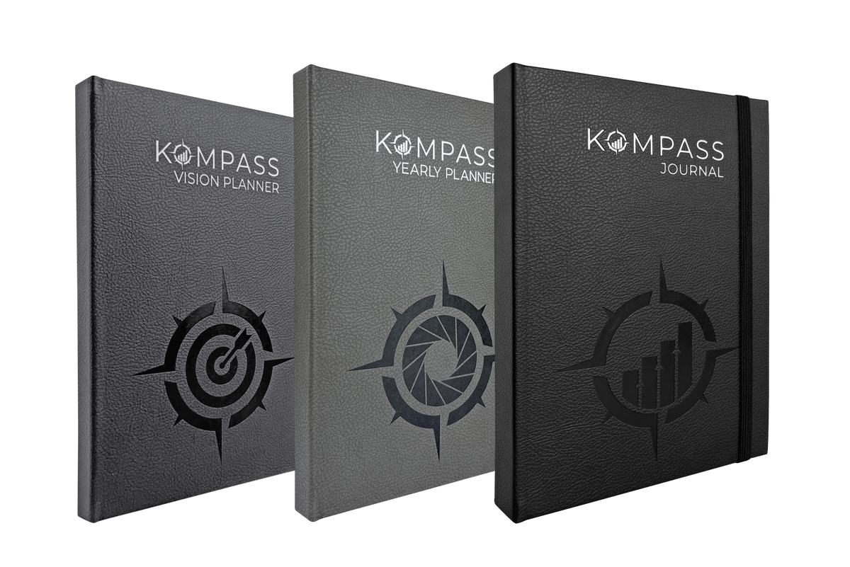 Die KOMPASS Journal-Reihe
