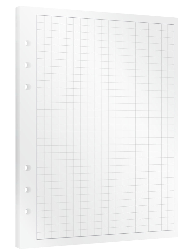 Grid Paper - Insert Sheets (English)