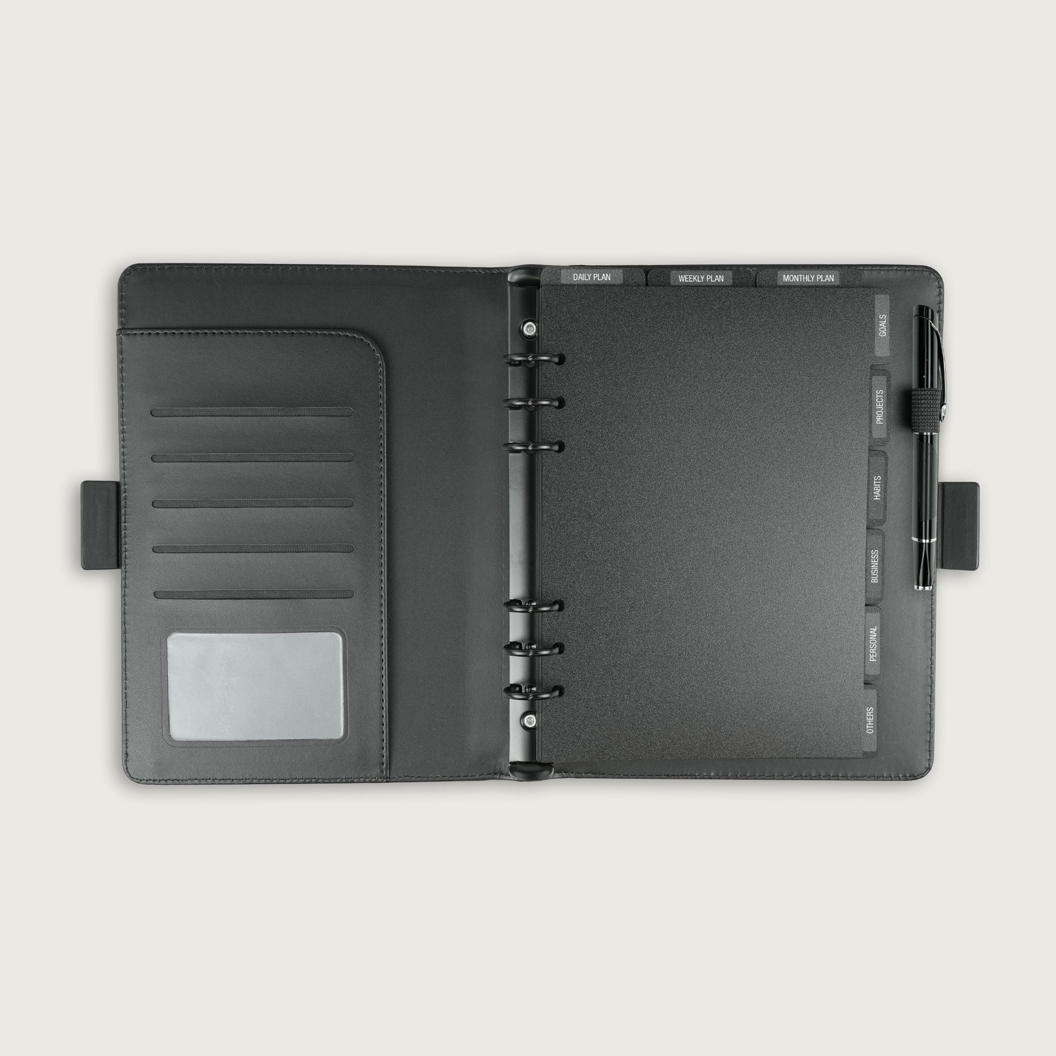 Ring Binder - Notes Set (English)