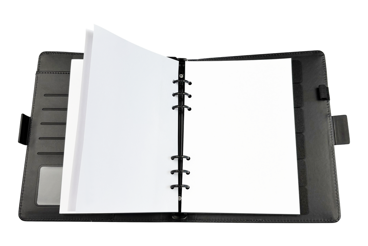 Das KOMPASS Ringbuchplaner-System