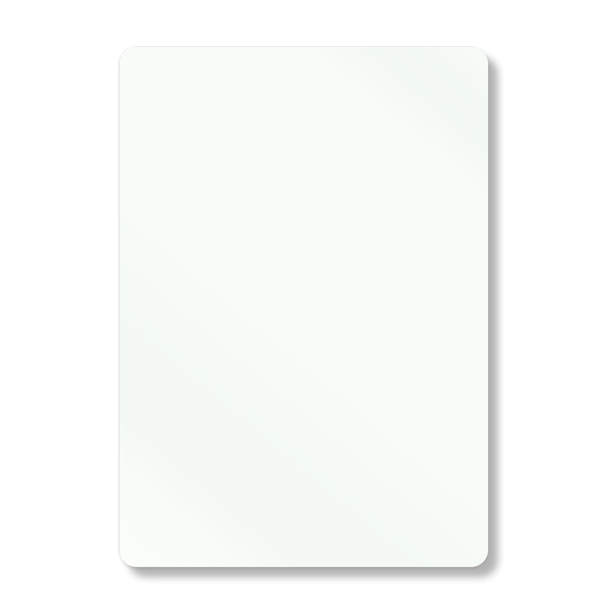 STICKY PLANNER - Blanko - A6 - 10 x 15 cm