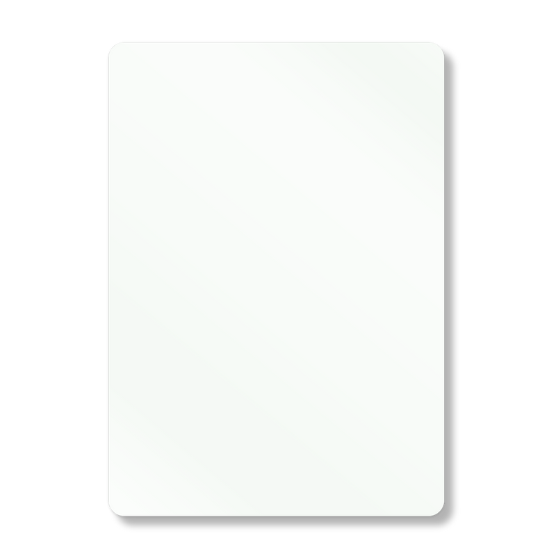 STICKY PLANNER - Blanko - A6 - 10 x 15 cm