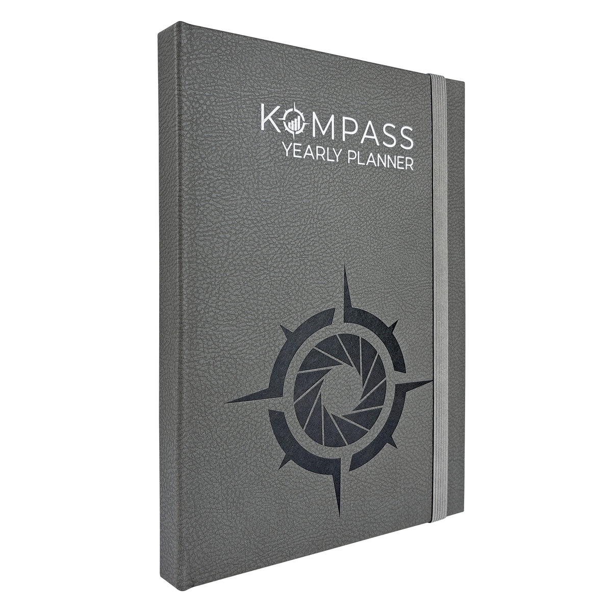 KOMPASS YEARLY PLANNER
