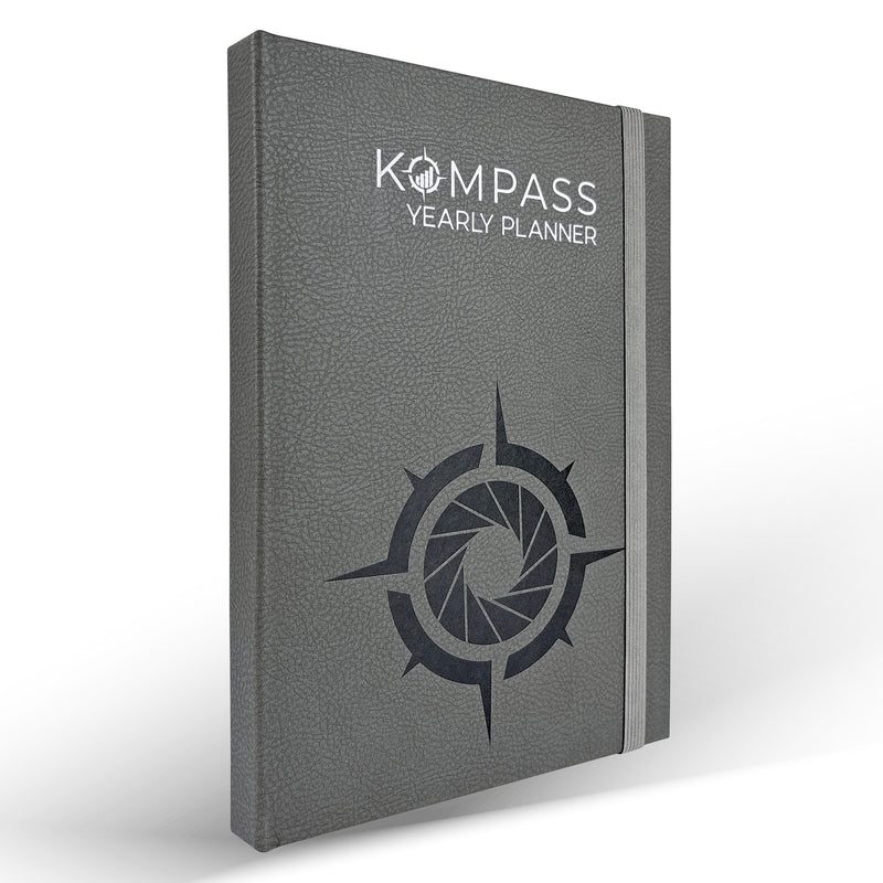 KOMPASS® YEARLY PLANNER
